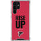 NFL Atlanta Falcons Team Motto Galaxy S24 Ultra Clear Case