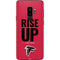 NFL Atlanta Falcons Team Motto Galaxy S9 Plus Skin