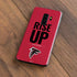 NFL Atlanta Falcons Team Motto Galaxy S9 Plus Skin