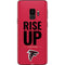 NFL Atlanta Falcons Team Motto Galaxy S9 Skin