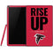 NFL Atlanta Falcons Team Motto Samsung Galaxy Tab Skin