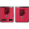 NFL Atlanta Falcons Team Motto Galaxy Z Flip Skin