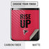 NFL Atlanta Falcons Team Motto Galaxy Z Flip Skin