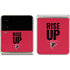NFL Atlanta Falcons Team Motto Galaxy Z Flip3 5G Skin