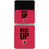 NFL Atlanta Falcons Team Motto Galaxy Z Flip3 5G Skin