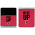 NFL Atlanta Falcons Team Motto Galaxy Z Flip4 5G Skin