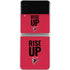 NFL Atlanta Falcons Team Motto Galaxy Z Flip4 5G Skin