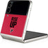 NFL Atlanta Falcons Team Motto Galaxy Z Flip4 5G Skin