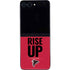 NFL Atlanta Falcons Team Motto Galaxy Z Flip5 5G Skin