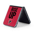 NFL Atlanta Falcons Team Motto Galaxy Z Flip5 5G Skin