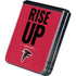 NFL Atlanta Falcons Team Motto Galaxy Z Flip5 5G Skin