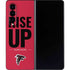 NFL Atlanta Falcons Team Motto Galaxy Z Fold4 5G Skin