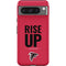 NFL Atlanta Falcons Team Motto Google Pixel 8 Pro Impact Case
