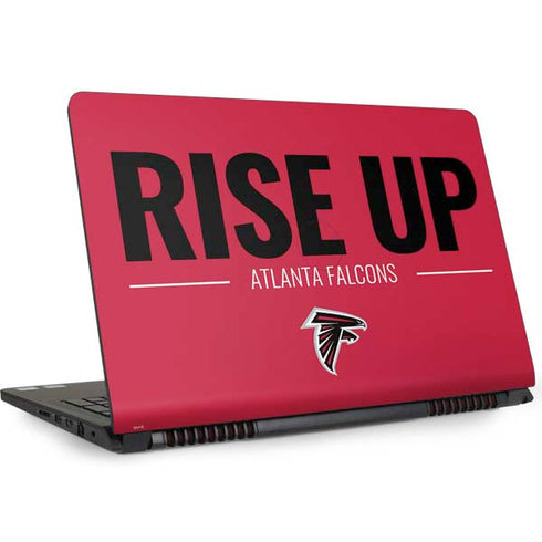 NFL Atlanta Falcons Team Motto Dell Inspiron Skin