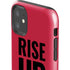 NFL Atlanta Falcons Team Motto iPhone 11 Impact Case