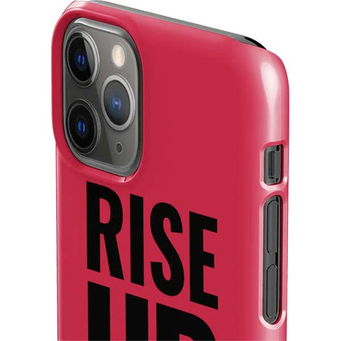 NFL Atlanta Falcons Team Motto iPhone 11 Pro Lite Case