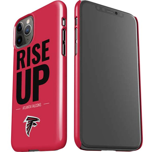 NFL Atlanta Falcons Team Motto iPhone 11 Pro Lite Case