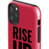 NFL Atlanta Falcons Team Motto iPhone 11 Pro Max Impact Case