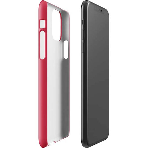 NFL Atlanta Falcons Team Motto iPhone 11 Pro Max Lite Case