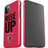 NFL Atlanta Falcons Team Motto iPhone 11 Pro Max Lite Case