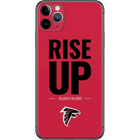 NFL Atlanta Falcons Team Motto iPhone 11 Pro Max Skin
