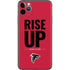 NFL Atlanta Falcons Team Motto iPhone 11 Pro Max Skin