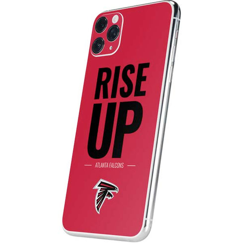 NFL Atlanta Falcons Team Motto iPhone 11 Pro Max Skin