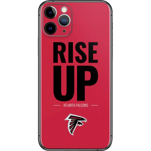NFL Atlanta Falcons Team Motto iPhone 11 Pro Skin