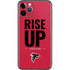NFL Atlanta Falcons Team Motto iPhone 11 Pro Skin