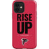 NFL Atlanta Falcons Team Motto iPhone 12 Impact Case