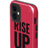 NFL Atlanta Falcons Team Motto iPhone 12 Impact Case