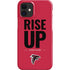 NFL Atlanta Falcons Team Motto iPhone 12 Mini Lite Case