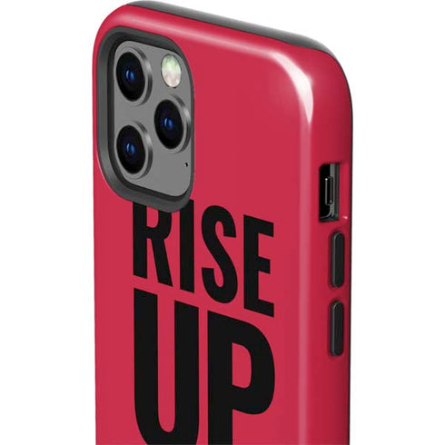 NFL Atlanta Falcons Team Motto iPhone 12 Pro Max Impact Case