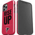 NFL Atlanta Falcons Team Motto iPhone 12 Pro Max Impact Case