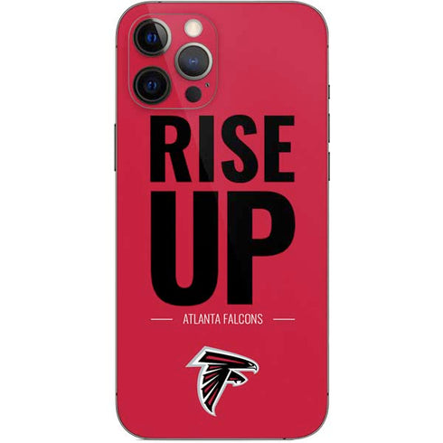 NFL Atlanta Falcons Team Motto iPhone 12 Pro Max Skin
