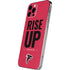 NFL Atlanta Falcons Team Motto iPhone 12 Pro Max Skin
