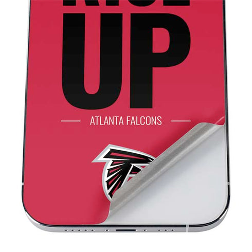 NFL Atlanta Falcons Team Motto iPhone 12 Pro Max Skin