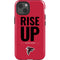 NFL Atlanta Falcons Team Motto iPhone 13 Impact Case