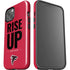 NFL Atlanta Falcons Team Motto iPhone 13 Impact Case