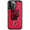 NFL Atlanta Falcons Team Motto iPhone 13 Pro Cargo Case