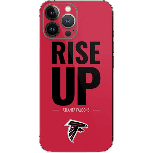 NFL Atlanta Falcons Team Motto iPhone 13 Pro Max Skin