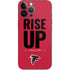 NFL Atlanta Falcons Team Motto iPhone 13 Pro Max Skin