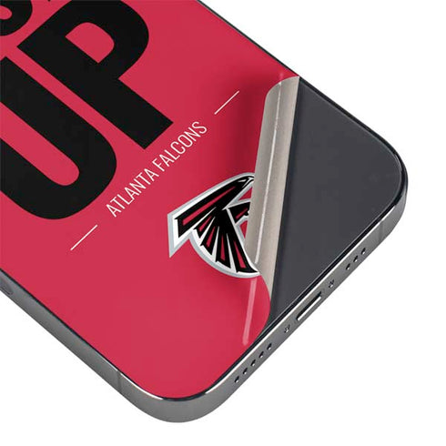 NFL Atlanta Falcons Team Motto iPhone 13 Pro Max Skin