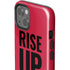 NFL Atlanta Falcons Team Motto iPhone 15 Impact Case