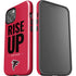 NFL Atlanta Falcons Team Motto iPhone 15 Impact Case