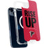 NFL Atlanta Falcons Team Motto iPhone 15 Plus MagSafe Case
