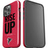 NFL Atlanta Falcons Team Motto iPhone 15 Pro Max Impact Case