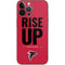 NFL Atlanta Falcons Team Motto iPhone 14 Pro Max Skin