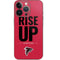 NFL Atlanta Falcons Team Motto iPhone 14 Pro Skin