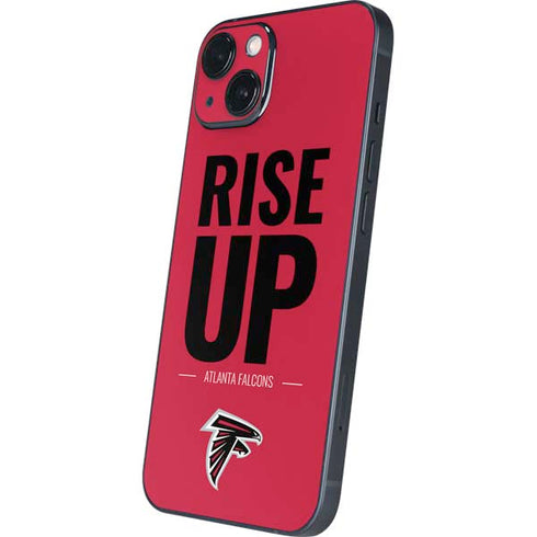 NFL Atlanta Falcons Team Motto iPhone 14 Skin